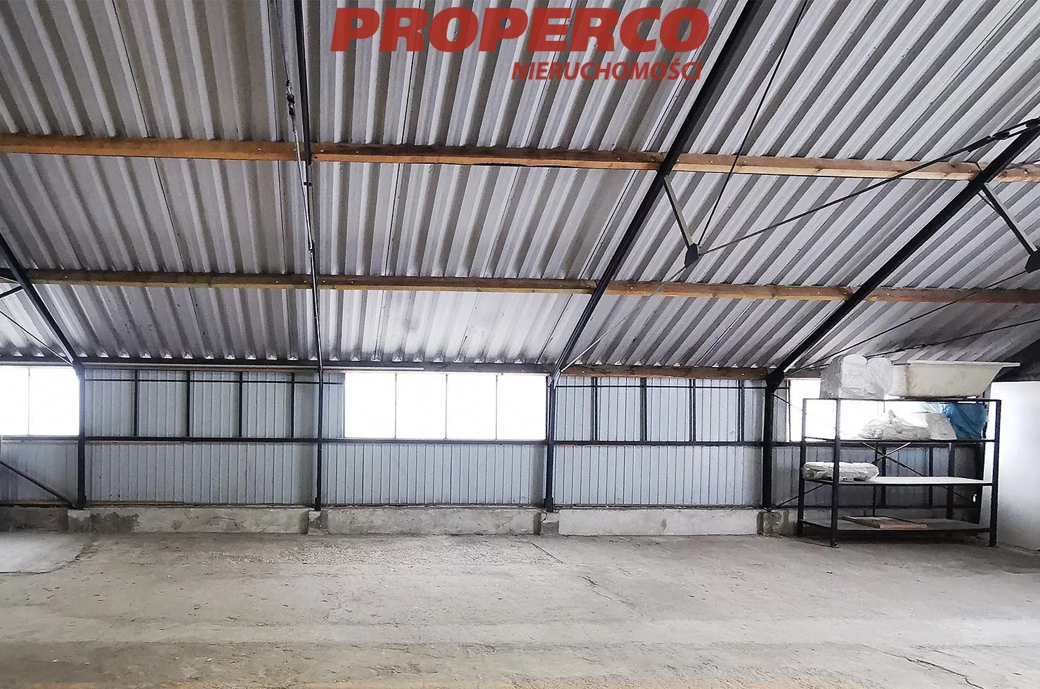 Magazyn 120,00 m², oferta nr , PRP-HW-74654, Kielce