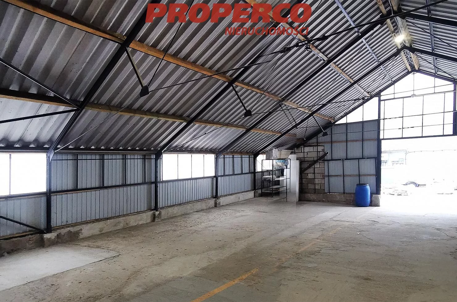 Magazyn 120,00 m², oferta nr , PRP-HW-74654, Kielce
