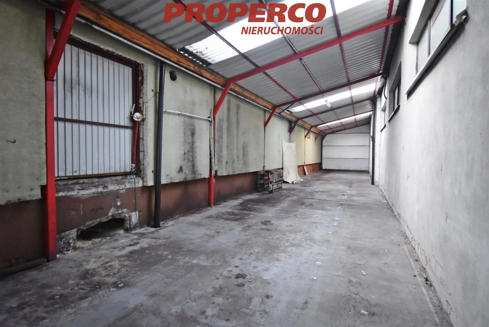 Magazyn 200,00 m², oferta nr , PRP-HW-74542, Kielce