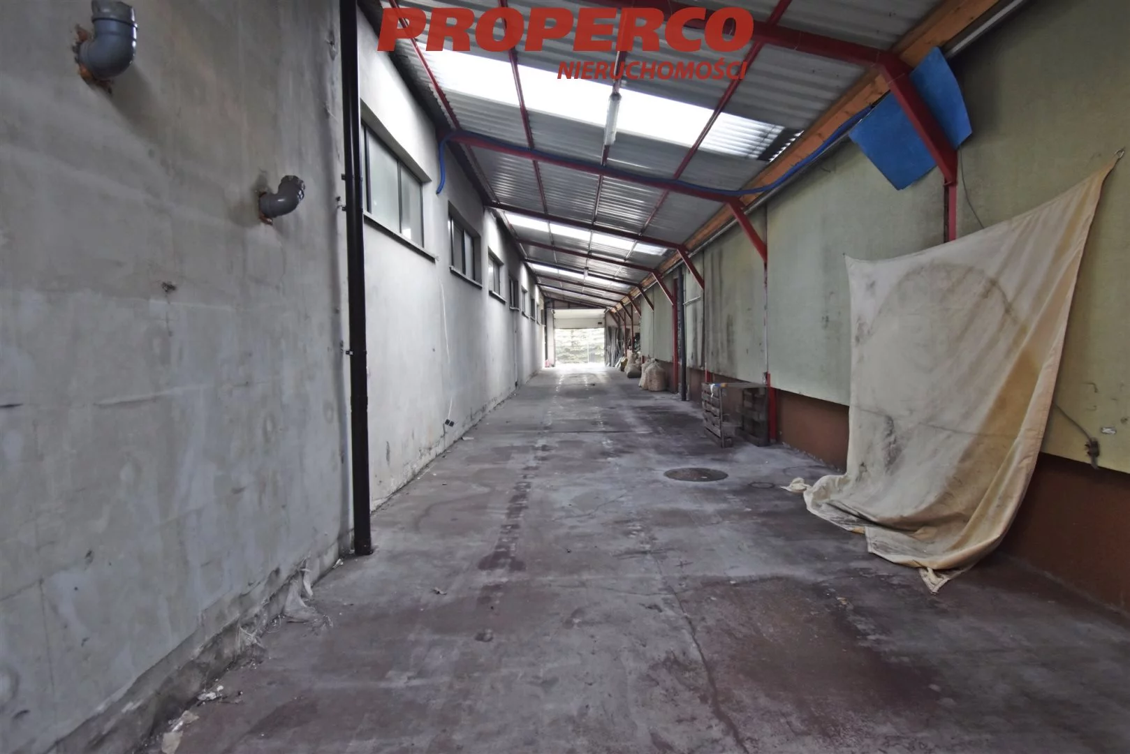 Magazyn 200,00 m², oferta nr , PRP-HW-74542, Kielce