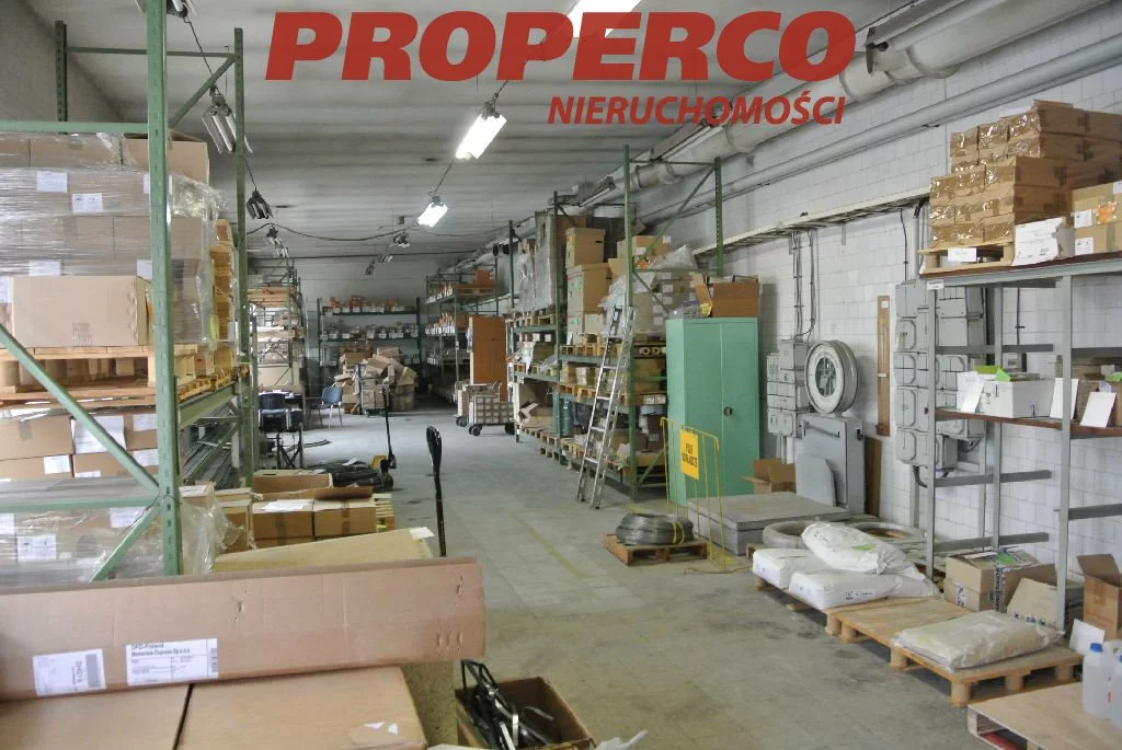 Magazyn 10 094,00 m², oferta nr , PRP-HS-74782-24, Kielce