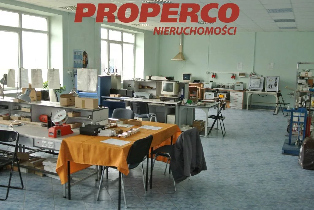Magazyn 10 094,00 m², oferta nr , PRP-HS-74782-24, Kielce