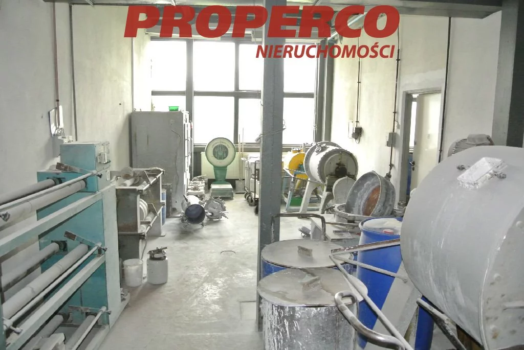 Magazyn 10 094,00 m², oferta nr , PRP-HS-74782-24, Kielce