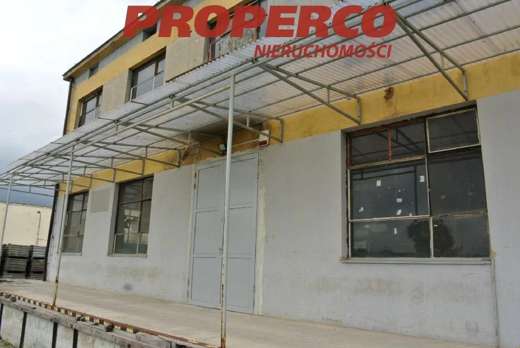 Magazyn 10 094,00 m², oferta nr , PRP-HS-74782-24, Kielce