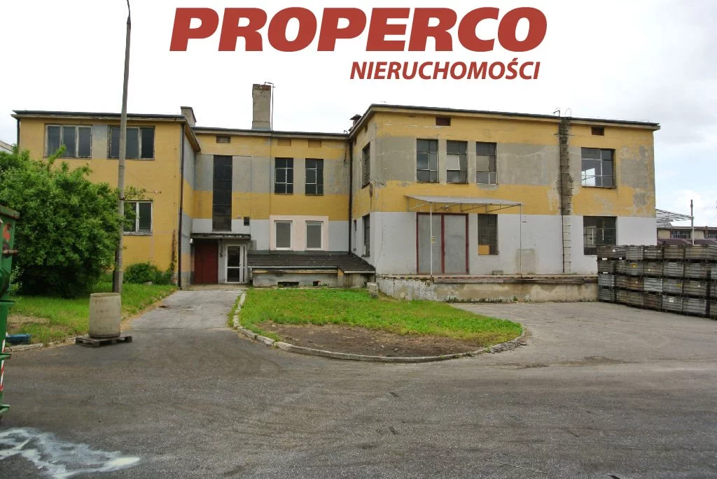 Magazyn 10 094,00 m², oferta nr , PRP-HS-74782-24, Kielce