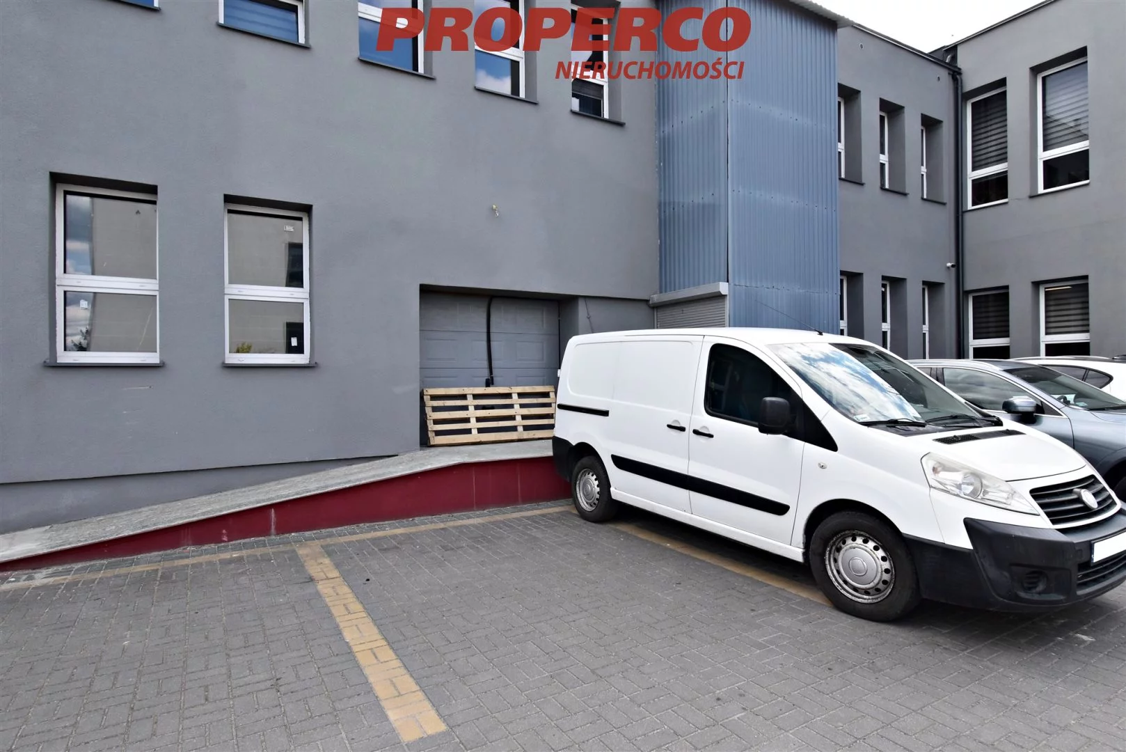 Magazyn 365,37 m², oferta nr , PRP-HW-75051, Kielce