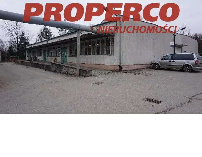 Magazyn 3 383,00 m², oferta nr , PRP-HS-75152, Kielce