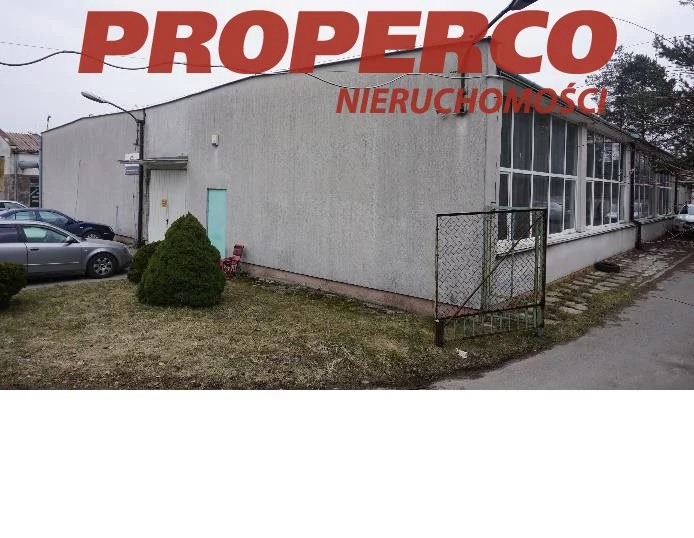Magazyn 3 383,00 m², oferta nr , PRP-HS-75152, Kielce