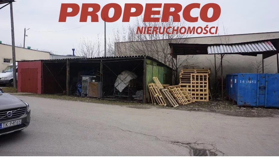 Magazyn 3 383,00 m², oferta nr , PRP-HS-75152, Kielce
