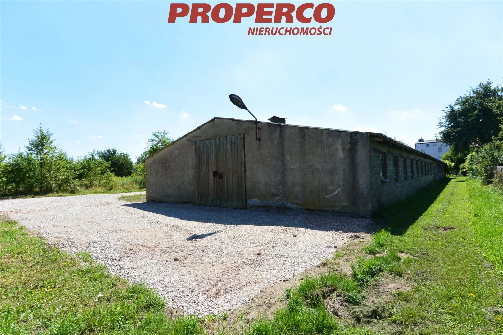 Magazyn 280,00 m², oferta nr , PRP-HW-75357, Kielce