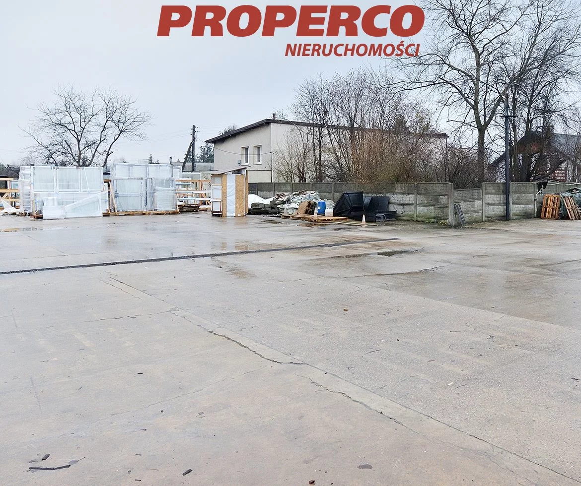 Magazyn 28,20 m², oferta nr , PRP-HW-75386, Kielce