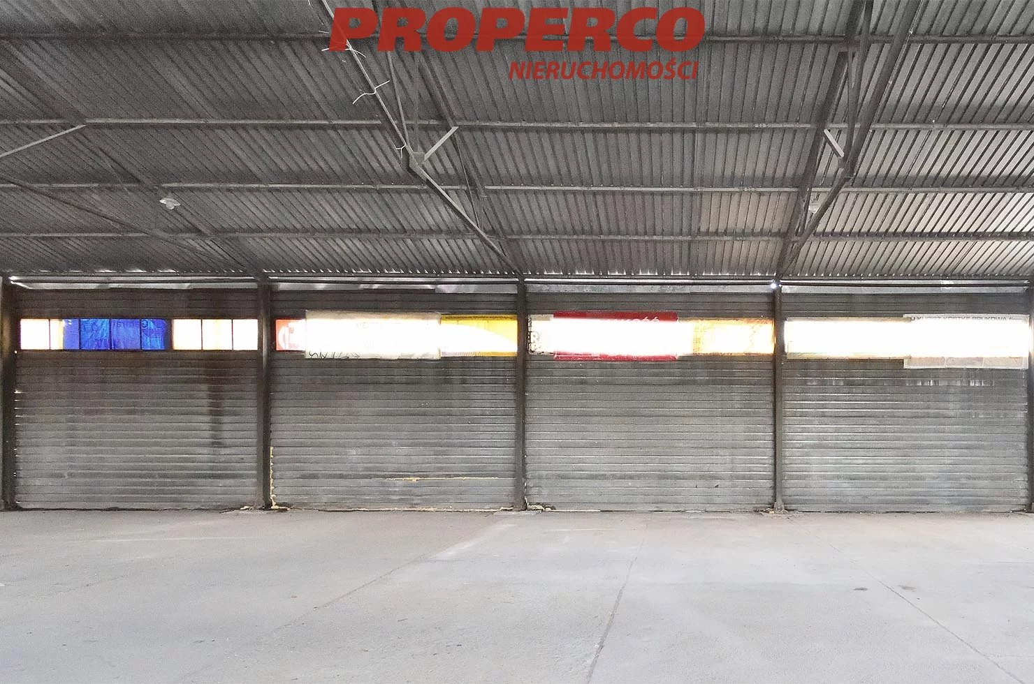Magazyn 540,00 m², oferta nr , PRP-HW-74370, Kielce, Herby, Herby