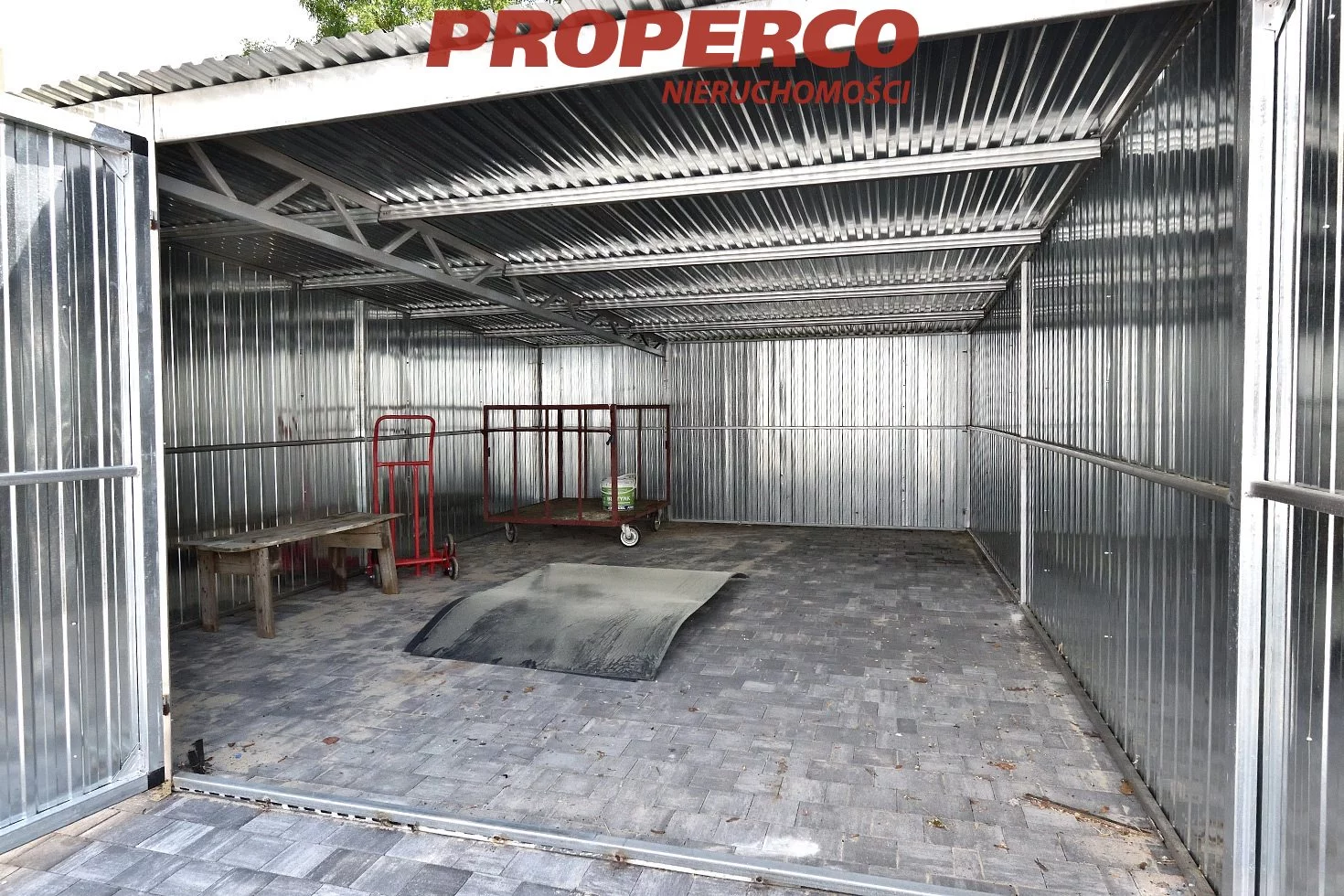 Magazyn 20,00 m², oferta nr , PRP-HW-74880, Kielce, Pakosz