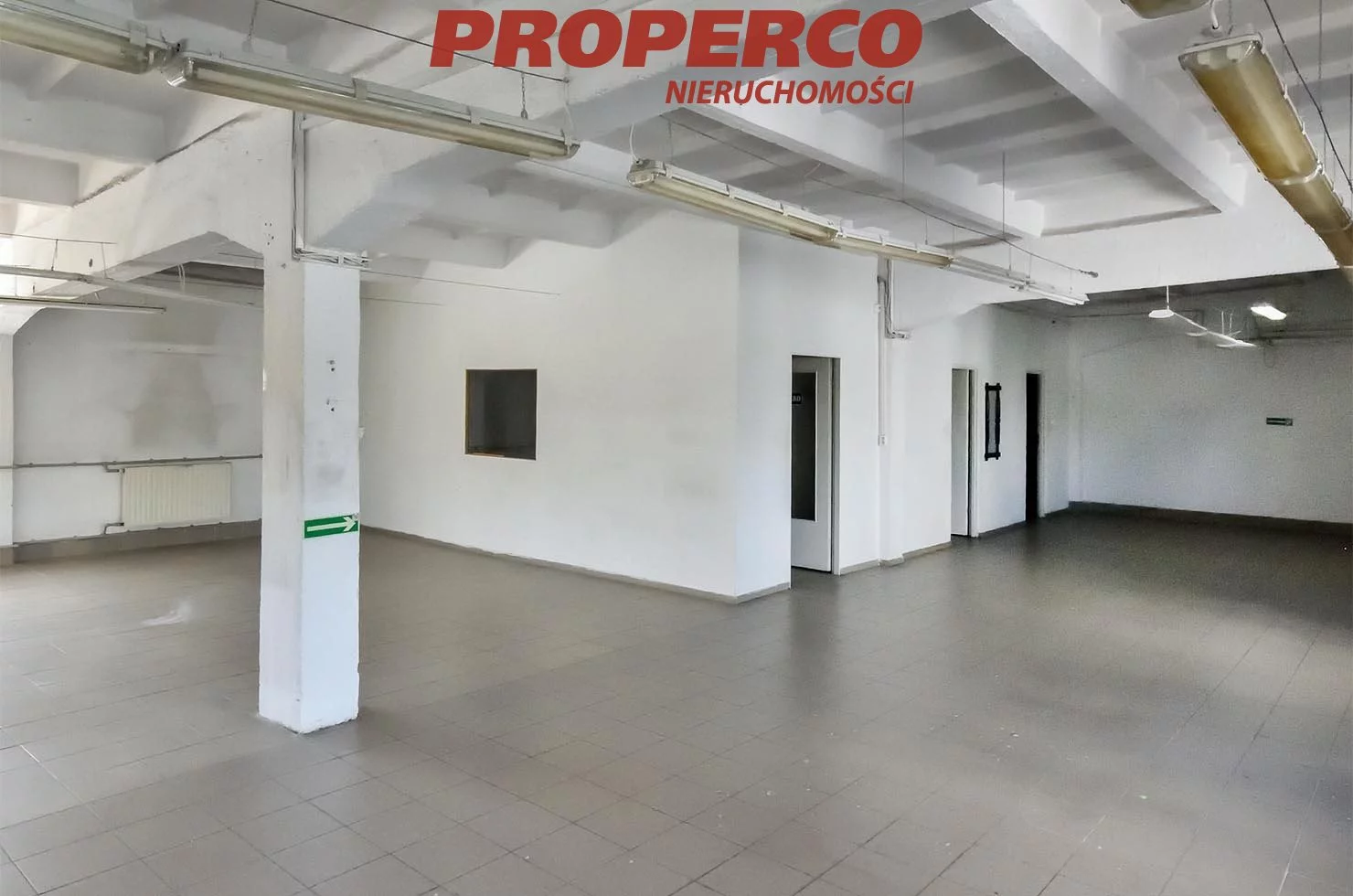 Magazyn 350,00 m², oferta nr , PRP-HW-75444, Kielce, Pakosz