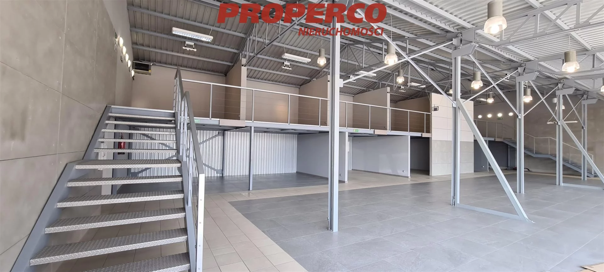 Magazyn 556,00 m², Kielce, Piaski, Wynajem