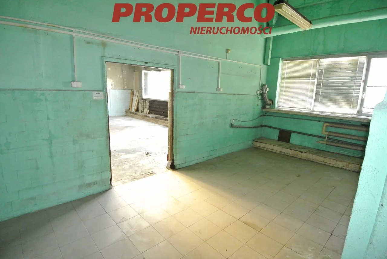 Magazyn 127,00 m², oferta nr , PRP-LW-73914-2, Kielce, Pod Telegrafem
