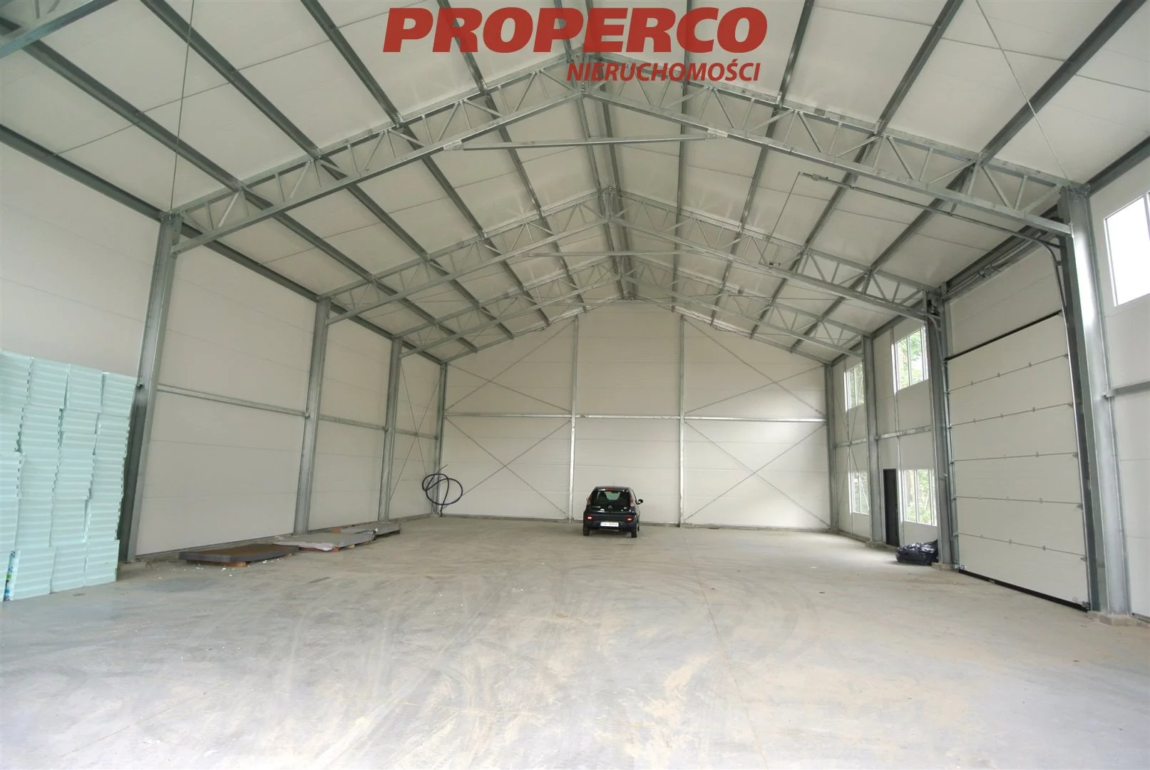Magazyn 351,00 m², oferta nr , PRP-HW-75250, Kielce, Skrzetle