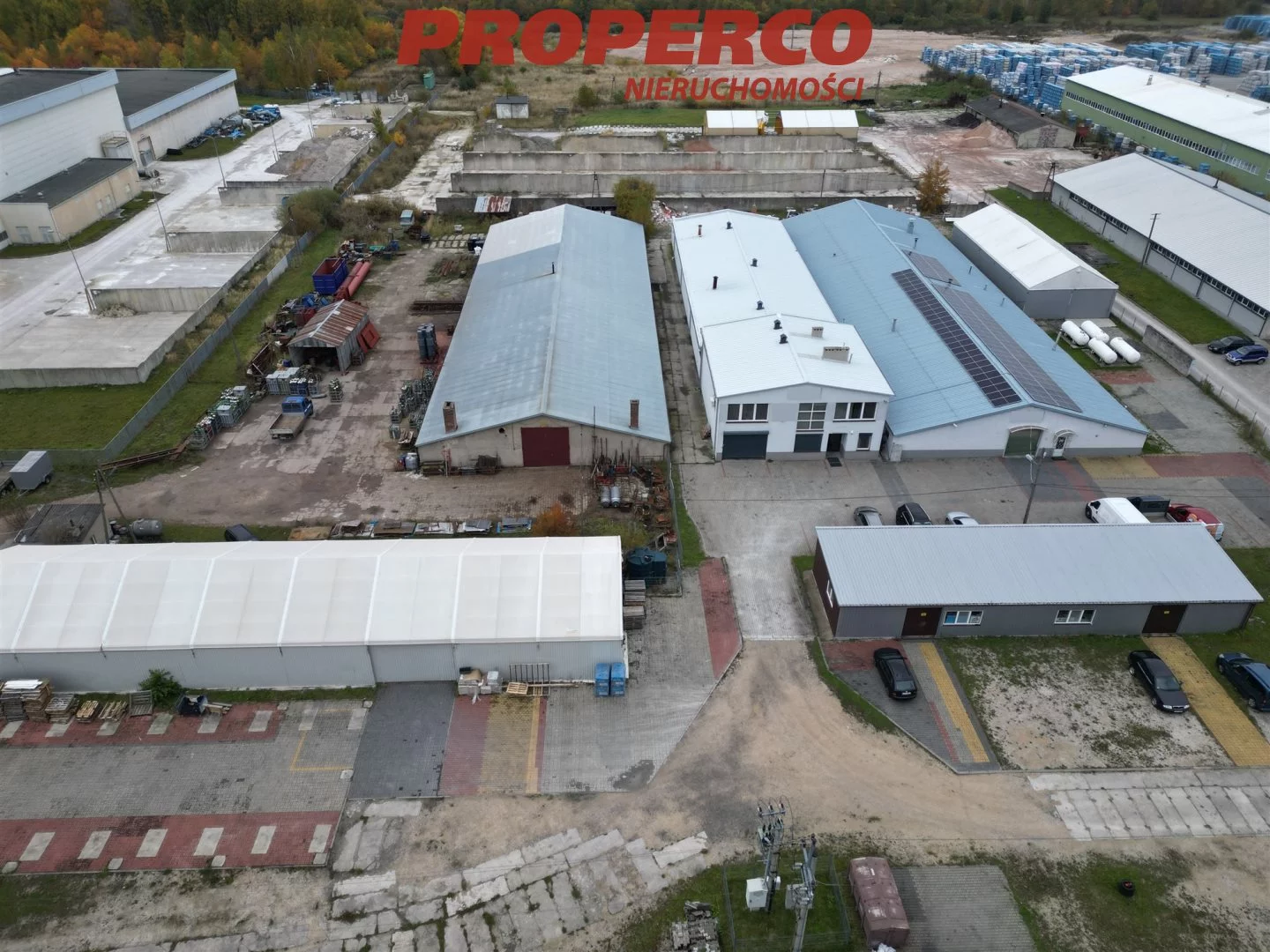 Magazyn 2 109,12 m², oferta nr , PRP-HS-75545, Końskie