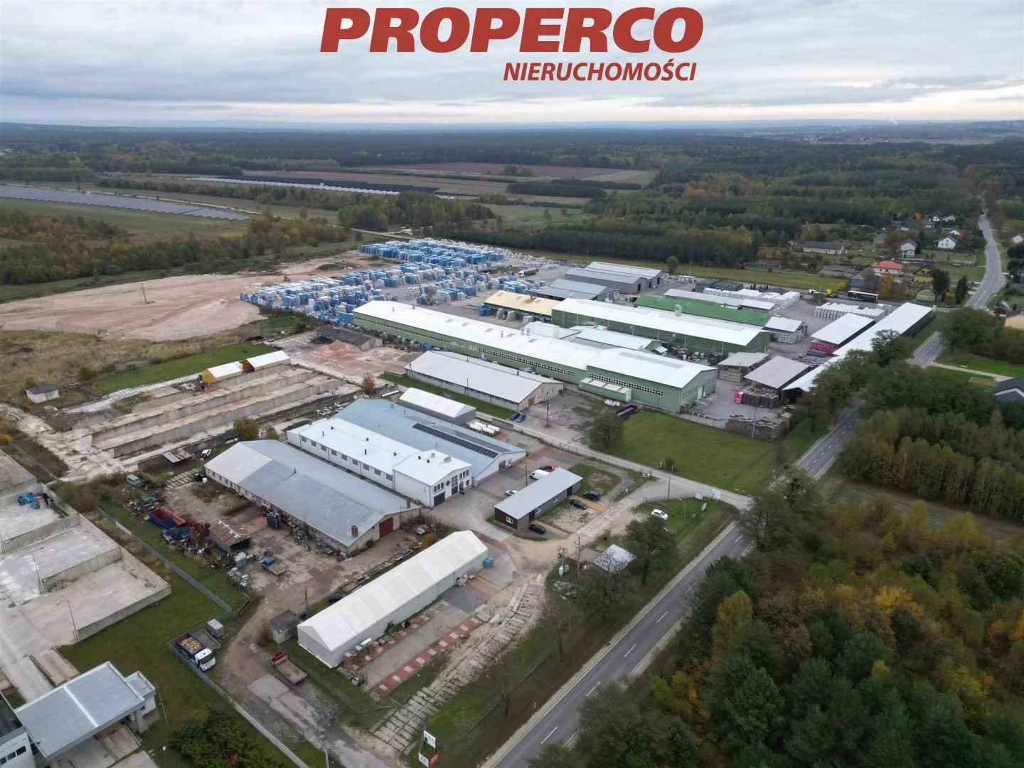 Magazyn 2 109,12 m², oferta nr , PRP-HS-75545, Końskie