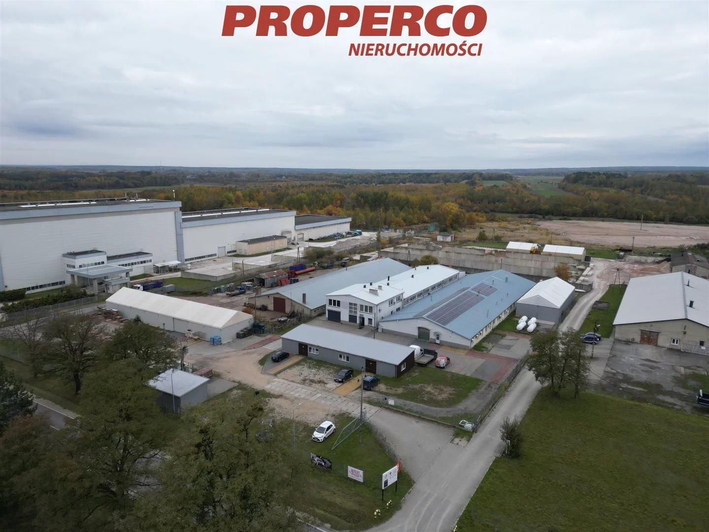 Magazyn 2 109,12 m², oferta nr , PRP-HS-75545, Końskie