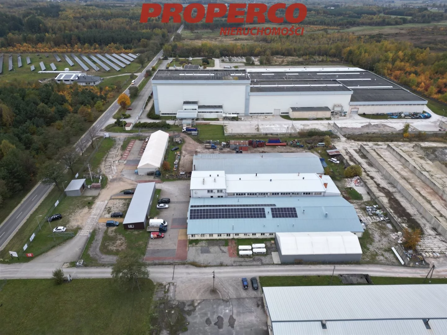 Magazyn 2 109,12 m², oferta nr , PRP-HS-75545, Końskie