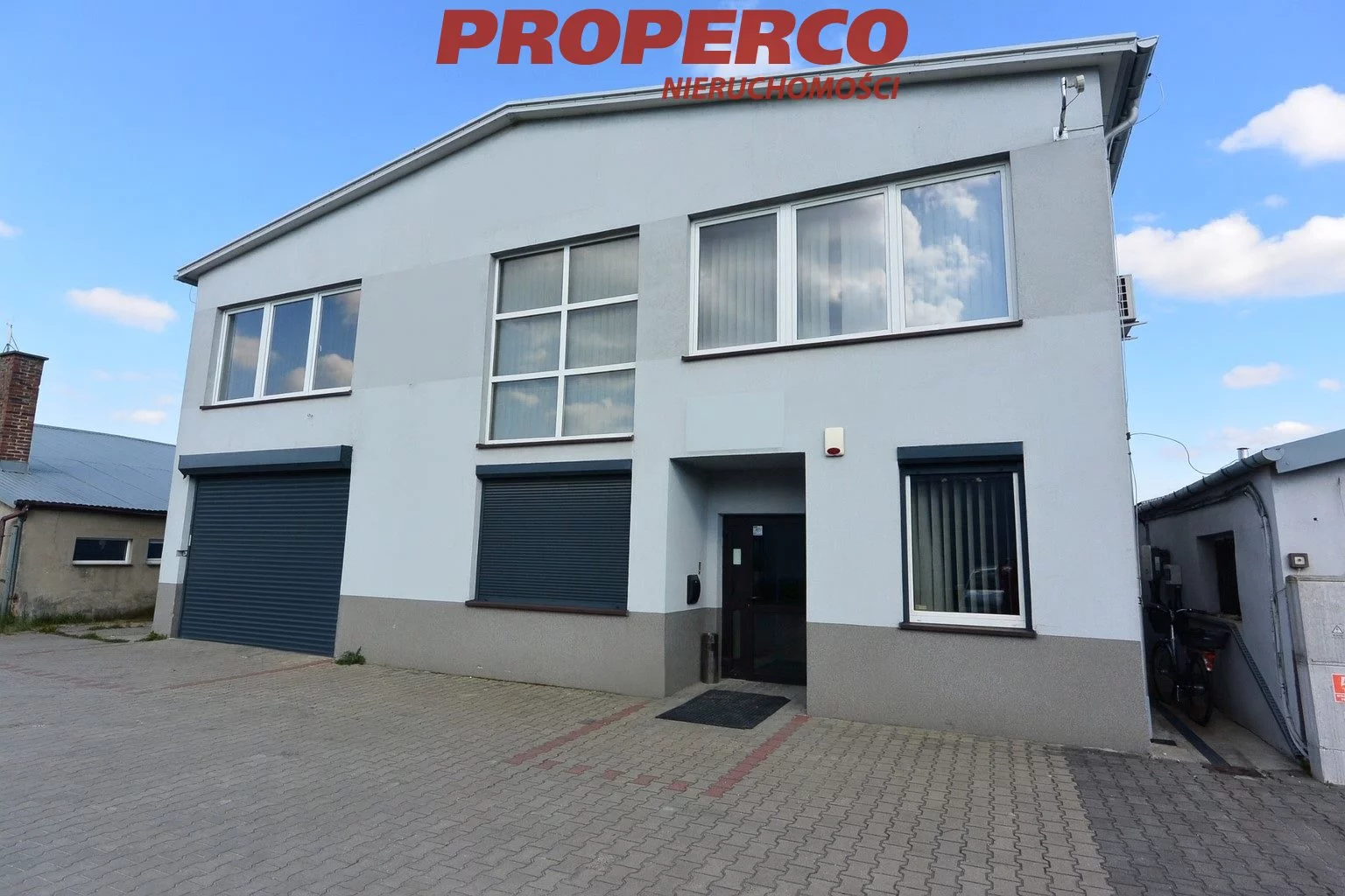 Magazyn 2 109,12 m², oferta nr , PRP-HS-75545, Końskie
