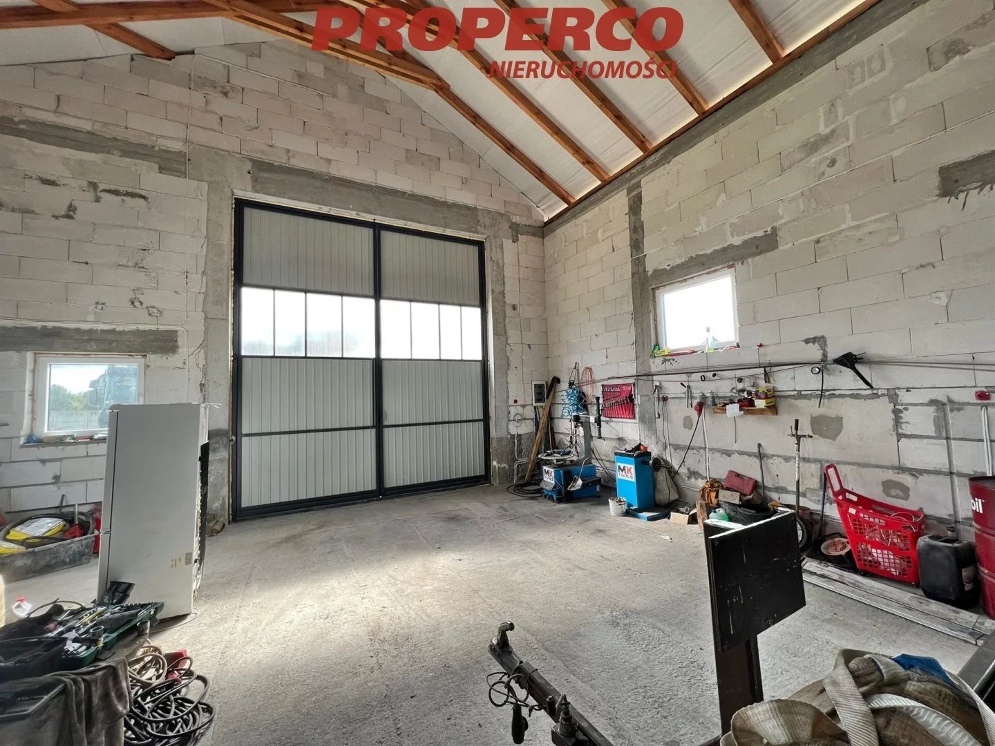 Magazyn 80,00 m², oferta nr , PRP-HS-73160, Krasocin