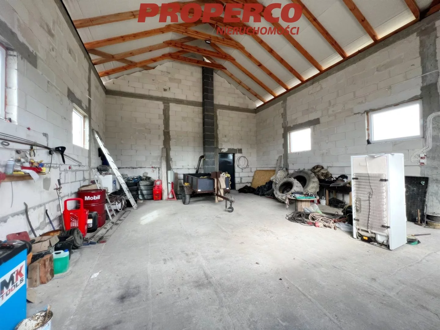 Magazyn 80,00 m², oferta nr , PRP-HS-73160, Krasocin