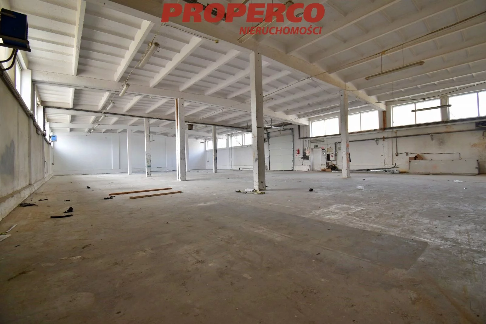 Magazyn 531,00 m², oferta nr , PRP-HW-74555-8, Kielce, Łódzka