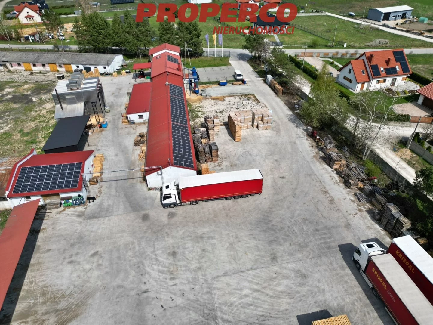 Apartamenty PRP-HS-75069-19 Morawica