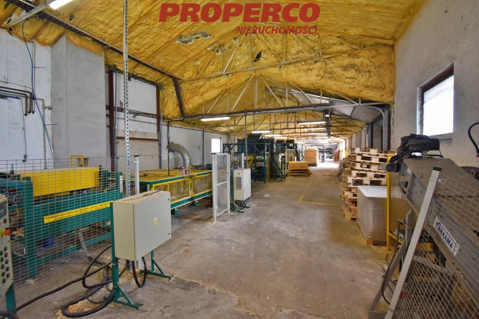 Magazyn 800,00 m², oferta nr , PRP-HS-75069-19, Morawica