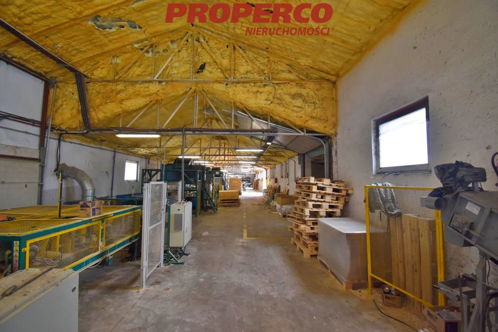 Magazyn 800,00 m², oferta nr , PRP-HS-75069-19, Morawica