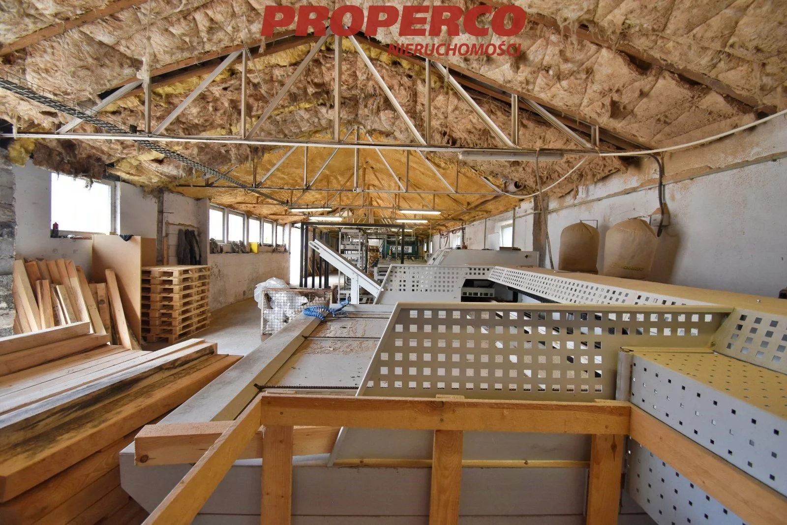 Magazyn 800,00 m², oferta nr , PRP-HS-75069-19, Morawica
