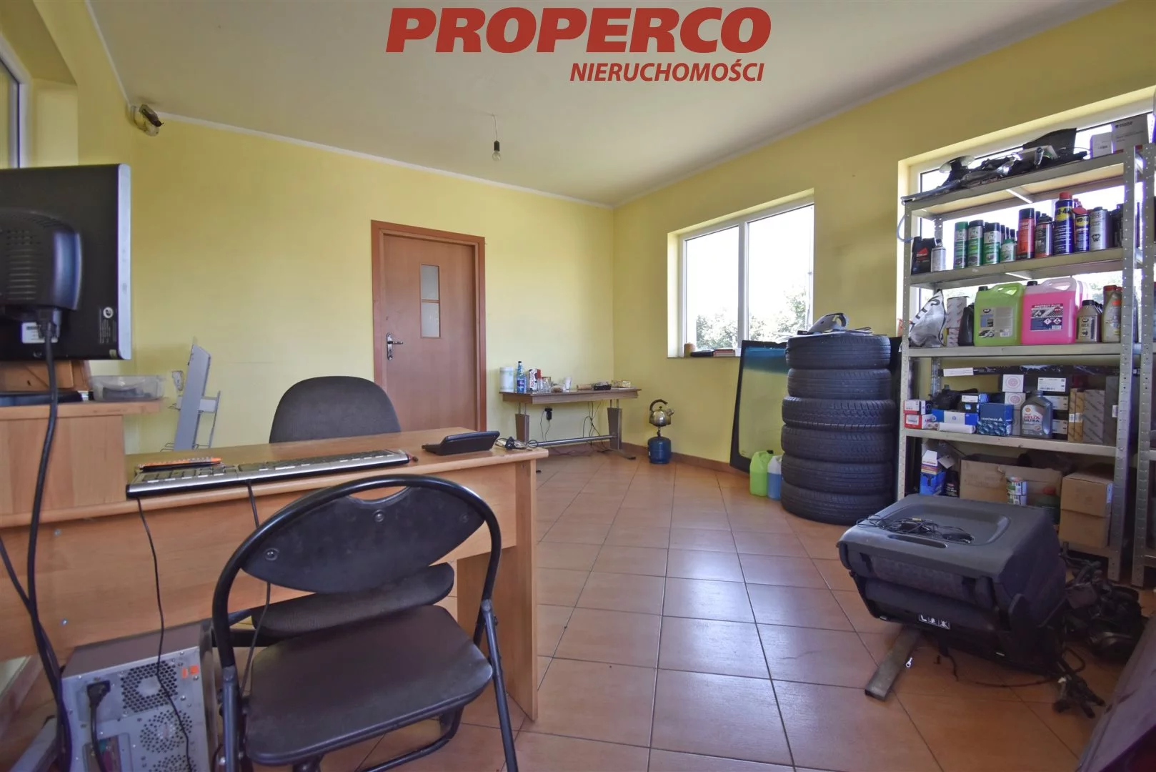 Magazyn 160,00 m², oferta nr , PRP-HS-75398, Oksa