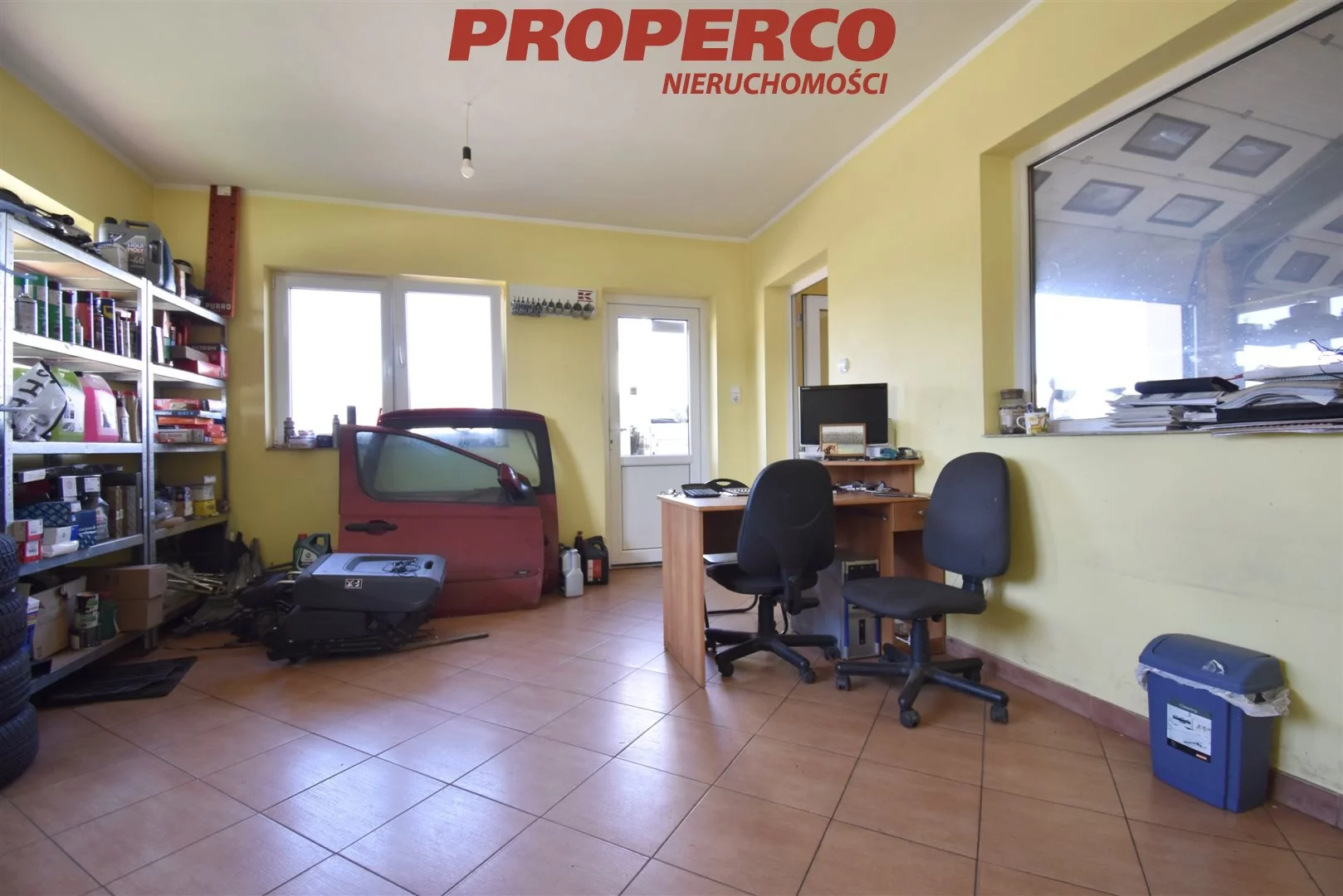 Magazyn 160,00 m², oferta nr , PRP-HS-75398, Oksa