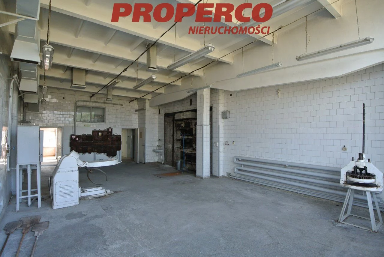 Magazyn 727,50 m², oferta nr , PRP-HS-73090, Oleśnica