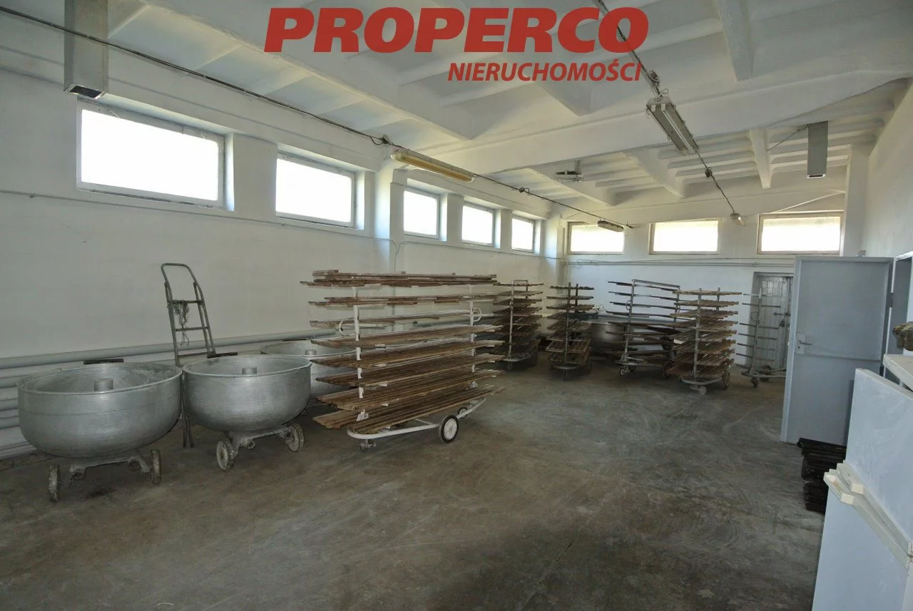 Magazyn 727,50 m², oferta nr , PRP-HS-73090, Oleśnica