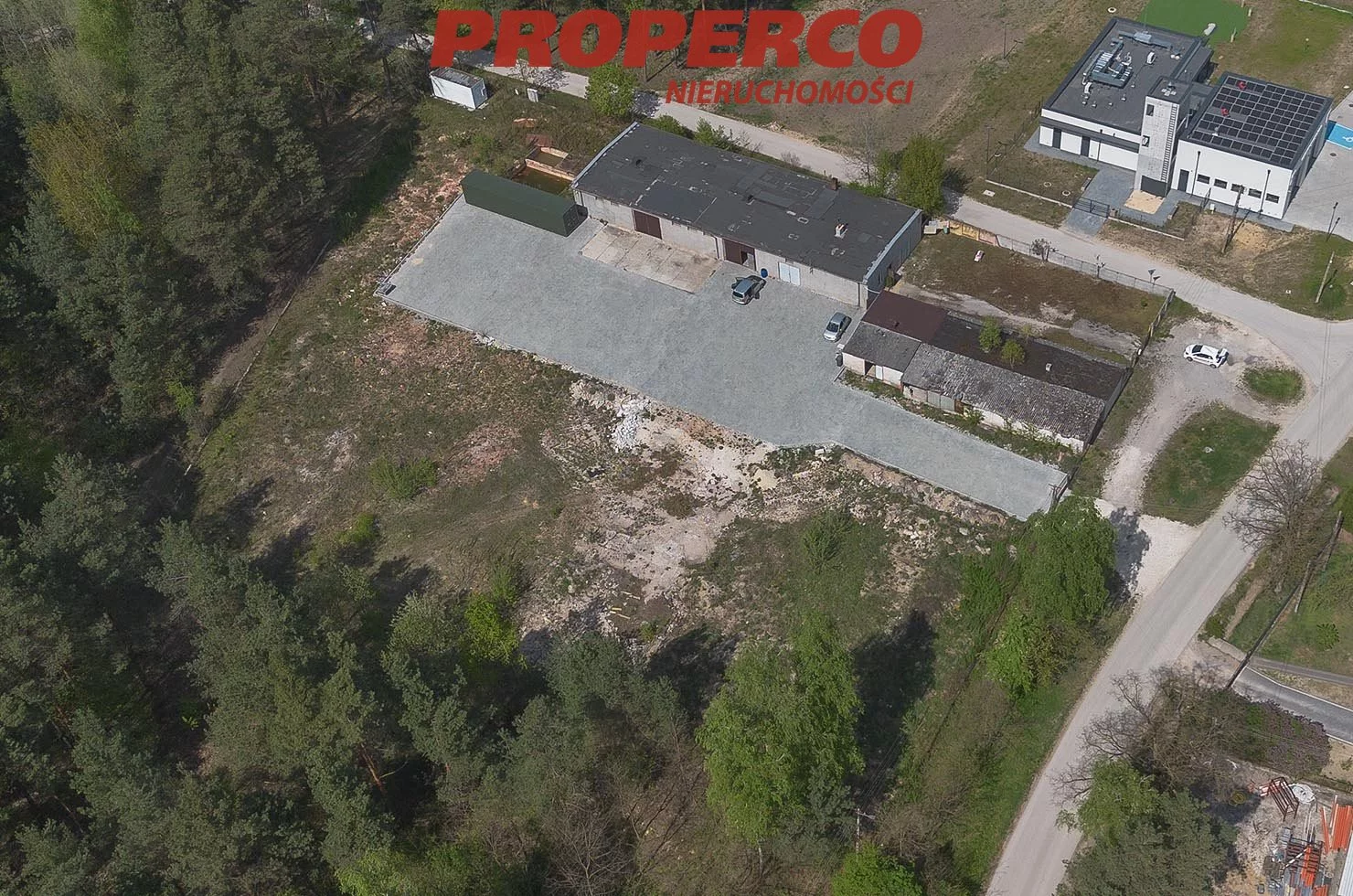 Magazyn 423,20 m², oferta nr , PRP-HS-75017, Piekoszów