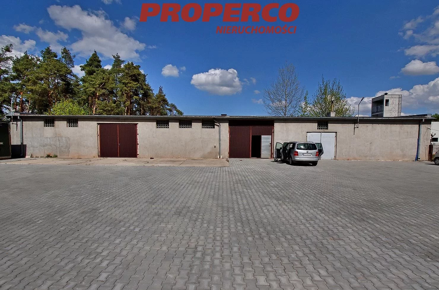 Magazyn 423,20 m², oferta nr , PRP-HS-75017, Piekoszów