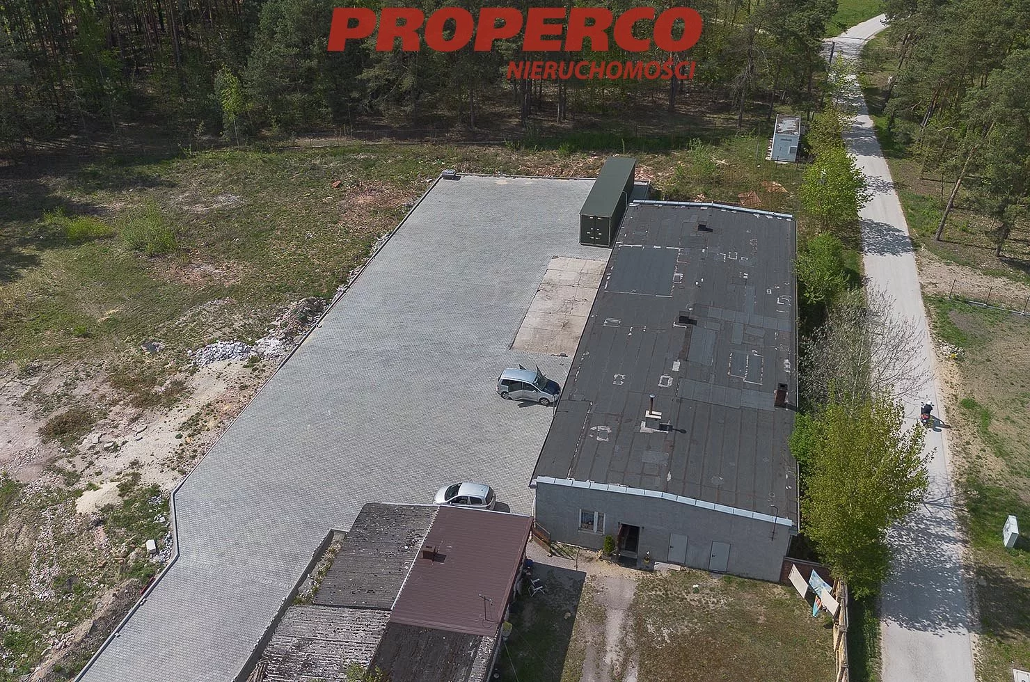 Magazyn 423,20 m², oferta nr , PRP-HW-75018, Piekoszów