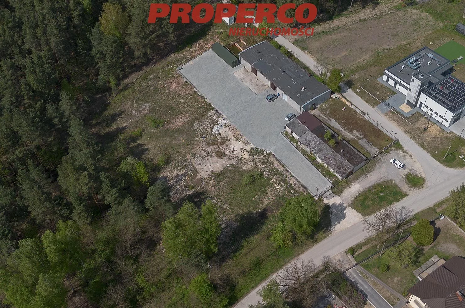 Magazyn 423,20 m², oferta nr , PRP-HW-75018, Piekoszów