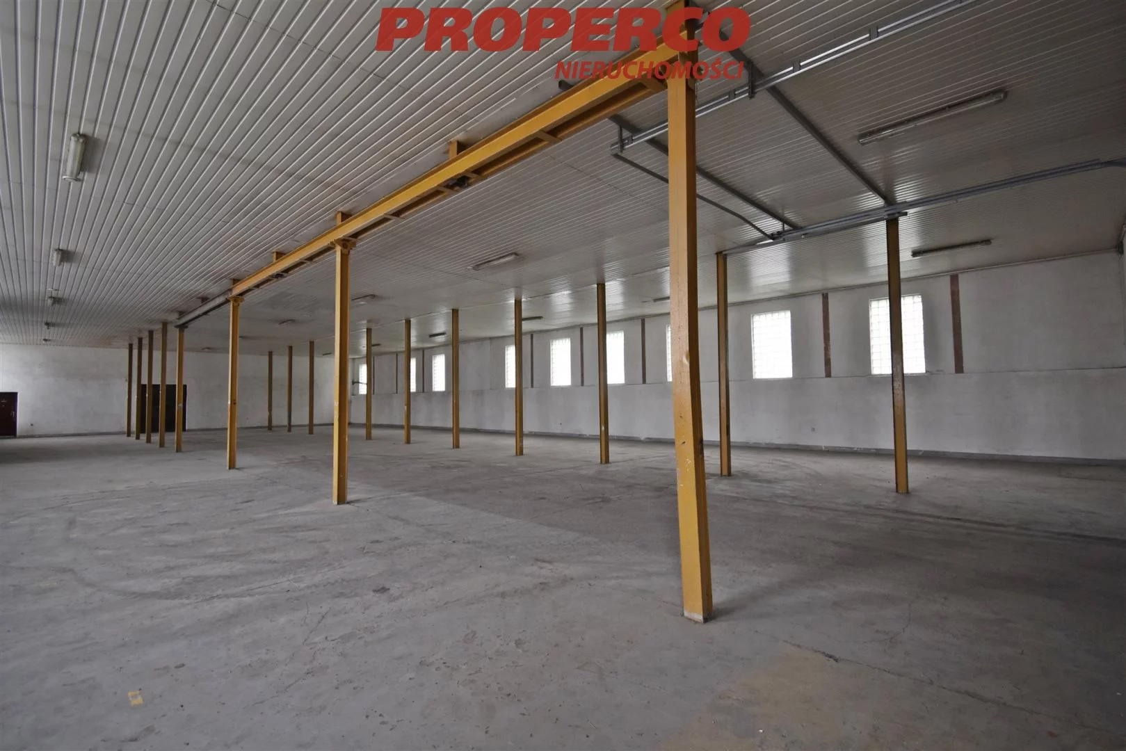 Magazyn 770,00 m², oferta nr , PRP-HW-75528, Piekoszów