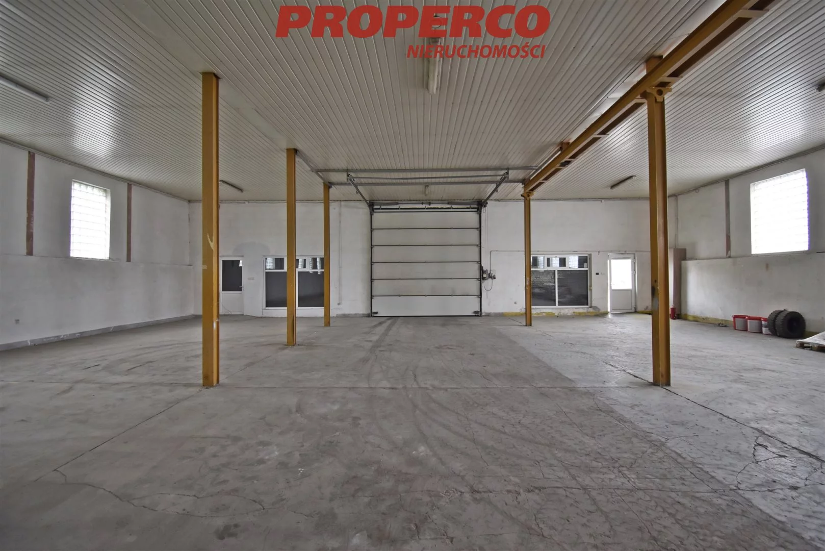 Magazyn 770,00 m², oferta nr , PRP-HW-75528, Piekoszów