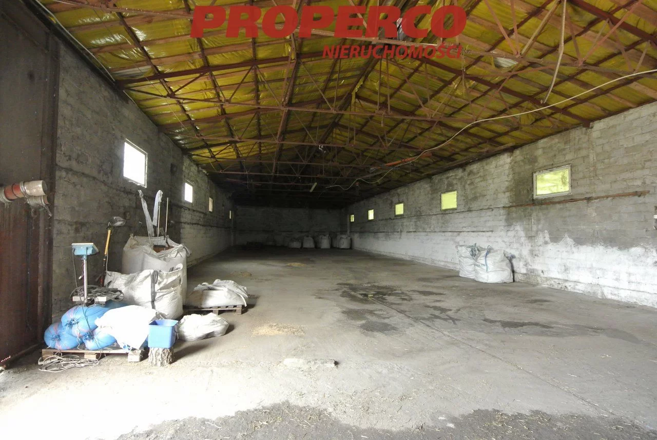 Magazyn 2 000,00 m², oferta nr , PRP-HW-73546, Pierzchnica