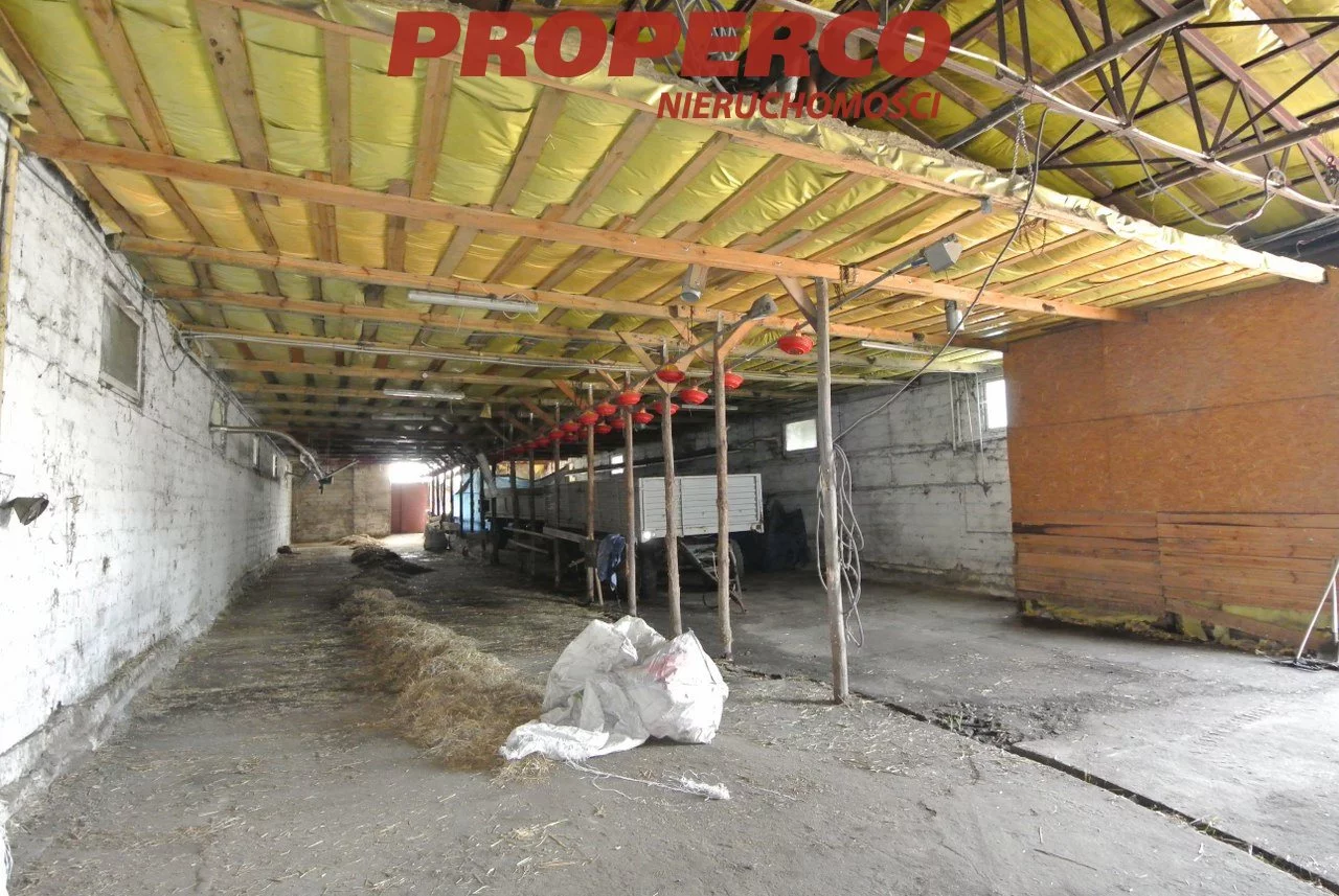 Magazyn 2 000,00 m², oferta nr , PRP-HW-73546, Pierzchnica
