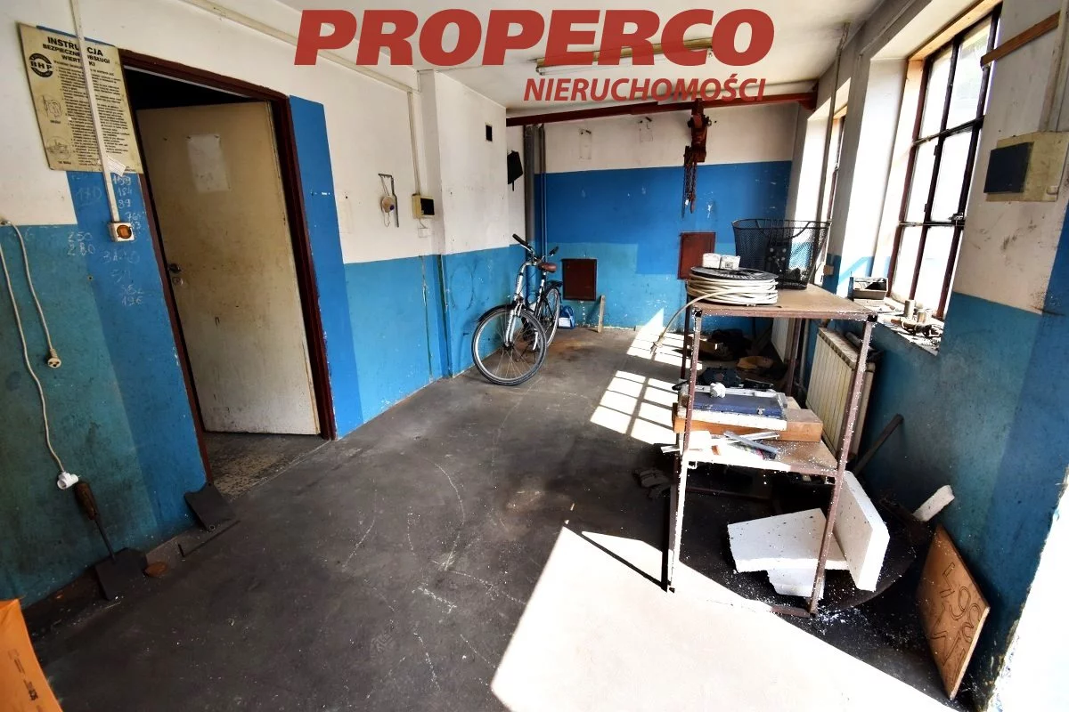 Magazyn 6 048,00 m², oferta nr , PRP-HS-72013, Pińczów