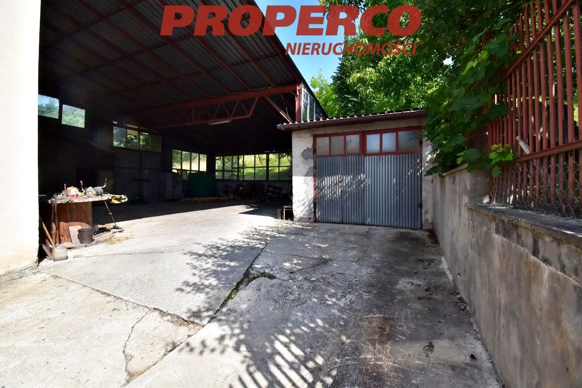 Magazyn 6 048,00 m², oferta nr , PRP-HS-72013, Pińczów