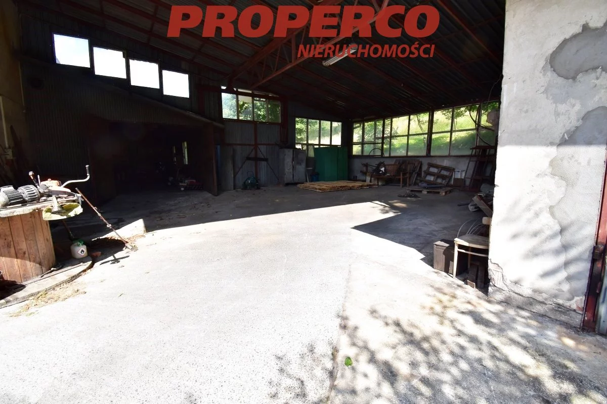 Magazyn 6 048,00 m², oferta nr , PRP-HS-72013, Pińczów
