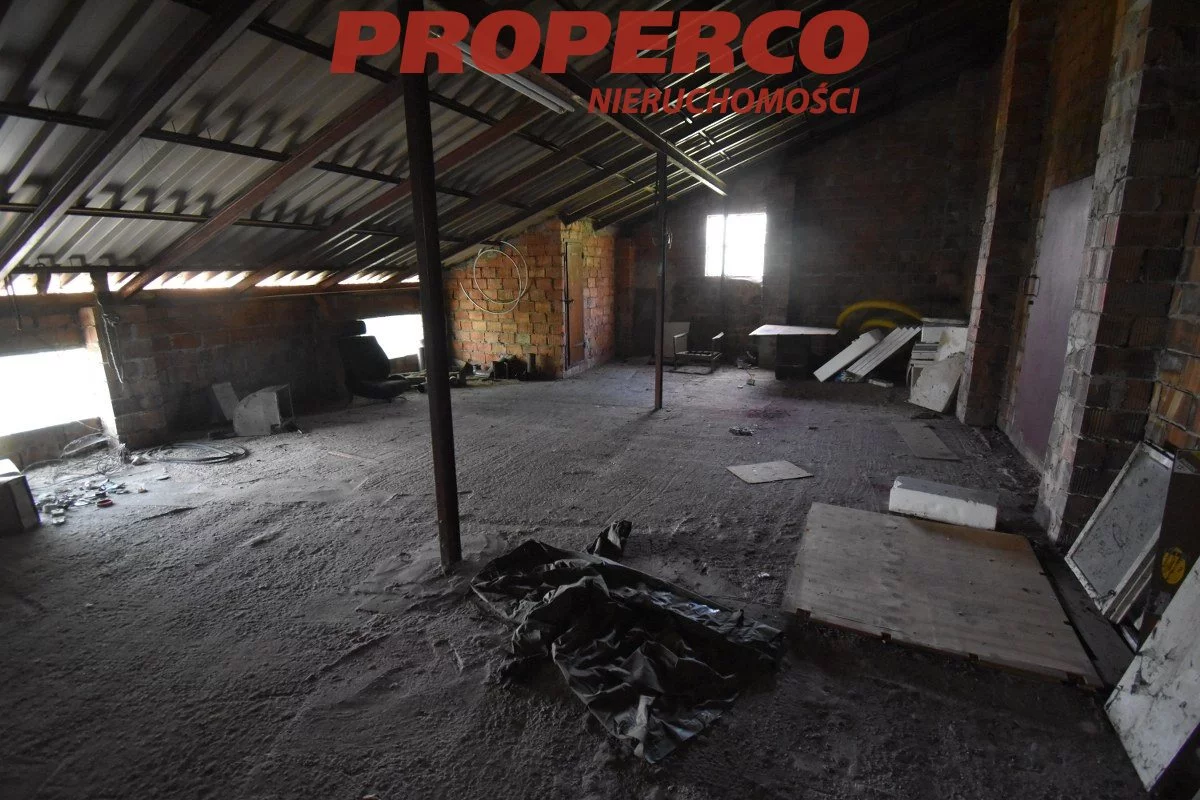 Magazyn 6 048,00 m², oferta nr , PRP-HS-72013, Pińczów