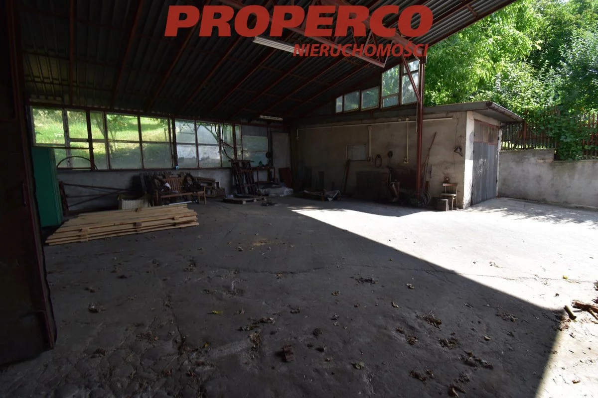Magazyn 6 048,00 m², oferta nr , PRP-HS-72013, Pińczów
